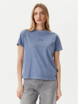 Napapijri T-s&auml;rk S-Azure NP0A4IG3 Sinine Regular Fit