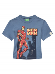 United Colors Of Benetton T-s&auml;rk 35RYG10I1 Sinine Regular Fit 82