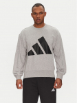 adidas Pluus Essentials Big Logo JE8952 Hall Regular Fit L