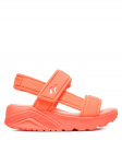 Skechers Sandaalid Uno Lite Sandal-Sunny Stand 310372L/CRL Koralliv&auml;rviline