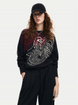 Desigual Kampsun Toulouse Lacroix 24WWJF54 Must Loose Fit L