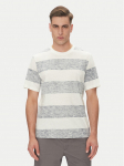 Jack & Jones T-s&auml;rk Birk 12268437 Sinine Standard Fit