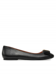 LOVE MOSCHINO Baleriinad JA11041G0LIE0000 Must