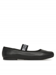 LOVE MOSCHINO Baleriinad JA11071G0MIE0000 Must