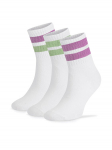 Sprandi L&uuml;hikesed sokid 0UB-001-AW24 (3-PACK) Lilla