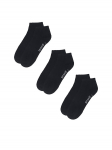 Sprandi L&uuml;hikesed sokid 0WB-001-AW23 (3-pack) Must 39_42