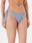 KARL LAGERFELD Bikini alumine osa A1W46042 Sinine XS