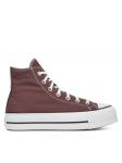 Converse Tennised Chuck Taylor All Star Lift Platform A10646C Bordoopunane
