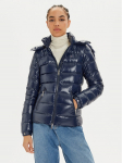 Tommy Jeans Sulejope DW0DW19926 Tumesinine Regular Fit