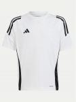 adidas Tehniline s&auml;rk Tiro 24 Jersey IS1033 Valge Slim Fit