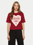 Guess T-s&auml;rk V5RI01 I3Z14 Beež Regular Fit XS