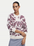 Desigual Kampsun Kamloops 24WWJF57 Ekr&uuml;&uuml;v&auml;rv Loose Fit
