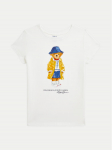 Polo Ralph Lauren T-s&auml;rk 313957377001 Valge Regular Fit