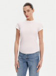 Tommy Hilfiger T-s&auml;rk WW0WW44581 Roosa Slim Fit M