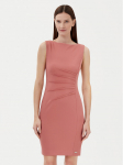 Calvin Klein Kokteilikleit K20K208433 Roosa Slim Fit 36