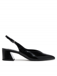 H&Ouml;GL Tacones Calla 9-104606 Must