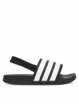 adidas Sandaalid adilette Estrap JR5328 Must 31