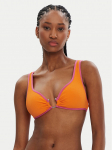 Seafolly Bikini &uuml;lemine osa Beach Bound 31467-072 Oranž
