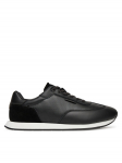 Calvin Klein Tossud Low Prof Runn Laceup Perf Lth HM0HM01871 Must