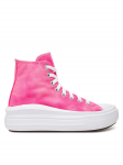 Converse Tennised Chuck Taylor All Star Move Platform A11817C Roosa
