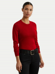 LAUREN RALPH LAUREN Kampsun 200919114016 Punane Slim Fit