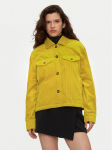 United Colors Of Benetton Kevad-s&uuml;gis jope 2HKTDN06O Kollane Regular Fit S