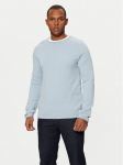 Jack & Jones Kampsun 12157321 Sinine Regular Fit