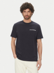 Marc O'Polo Denim T-s&auml;rk 500 0006 002 Tumesinine Relaxed Fit M