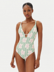 Roxy Ujumistrikoo Hibiscus Daze ERJX103713 Beež XS