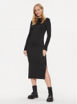 JDY Igap&auml;evane kleit Filipa 15305343 Must Slim Fit L