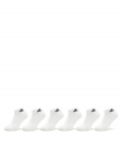adidas L&uuml;hikesed sokid Cushioned Sportswear Ankle Socks 6 Pairs HT3442 Valge XL