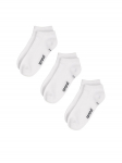 Sprandi L&uuml;hikesed sokid 0MB-003-AW23 (3-pack) Valge 39_42