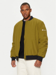 Champion Bomber-jakk 220344 Roheline Regular Fit XXL