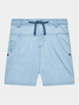 United Colors Of Benetton Riidest &scaron;ortsid 4DHJG901B Sinine Regular Fit 116