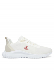 Calvin Klein Jeans Tossud Eva Runner Mix Mesh YM0YM01285 Valge