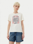 Levi's&reg; T-s&auml;rk A8802-0041 Valge Standard Fit