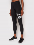Reebok Retuusid Identity Logo GL2547 Must Slim Fit