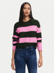 Desigual Kampsun Hamilton 24WWJF30 Roosa Regular Fit XL