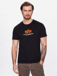 Alpha Industries T-s&auml;rk Basic 100501RB Must Regular Fit