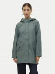 Vero Moda Vihmajope Malou 10266982 Roheline Regular Fit