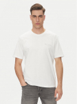 Jack & Jones T-s&auml;rk Almeria 12276785 Valge Relaxed Fit