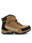 Sprandi Saapad WINTER WAVE SCP86-25067 Pruun