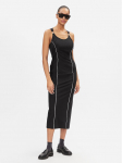 Liu Jo Sport Igap&auml;evane kleit TA4140 J7912 Must Slim Fit
