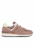 New Balance Tossud WL574RTS Pruun