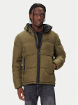 Aeronautica Militare Talvejope 252AB3025UCT04214 Roheline Regular Fit