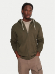 Quiksilver Pluus Salt Water EQYFT05160 Roheline Regular Fit
