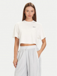 Puma T-s&auml;rk PUMA X ROS&Eacute; 633806 77 Valge Relaxed Fit