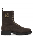 LOVE MOSCHINO Saapad JA24254G0NIG0313 Pruun 36