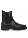 Calvin Klein Poolsaapad Dress Lug Chelsea Boot Lth YM0YM01389 Must 43