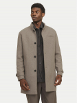 Jack & Jones Villane mantel Melton 12258672 Beež Regular Fit L